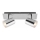 Briloner 2731-028 - Faretto da bagno BANYO 2xGU10/5W/230V IP44 cromo lucido