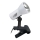 Briloner 2794/016P - Lampada con clip 1xE14/40W/230V nero/bianco