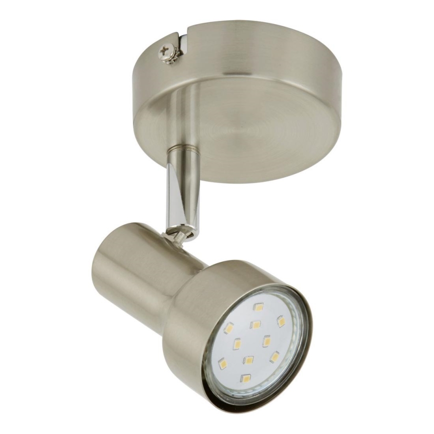 Briloner 2843-012 - Luce Spot a LED SUB 1xGU10/3W/230V