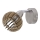 Briloner 2852-011 - Faretto da parete RETRO 1xE14/5,5W/230V