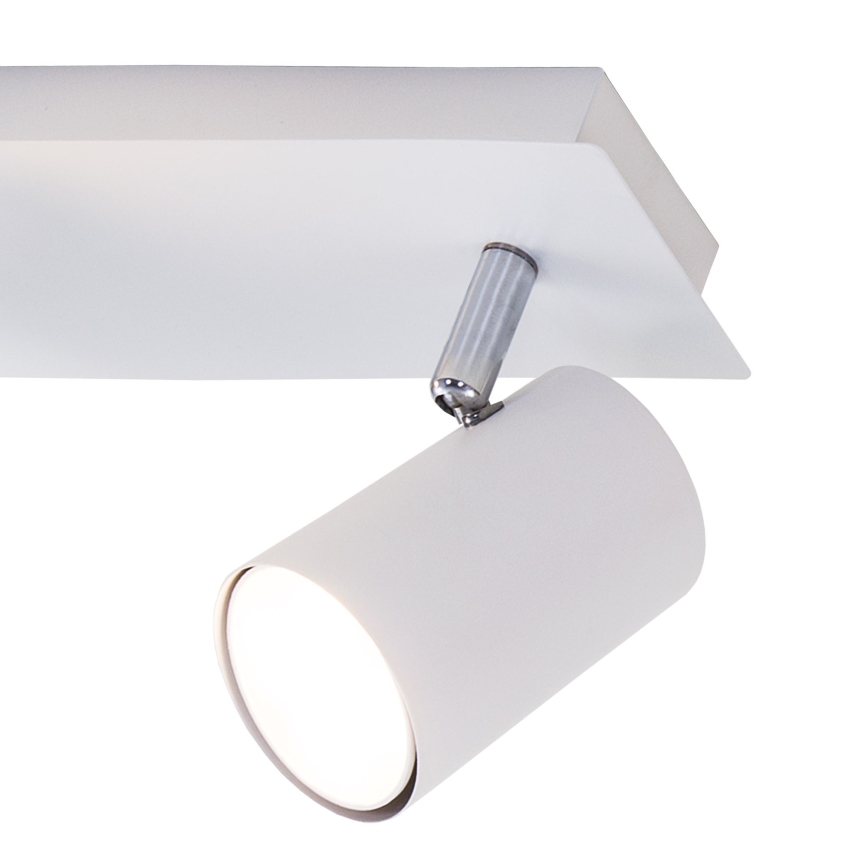 Briloner 2857-036 - Faretto SPOT 3xGU10/40W/230V bianco
