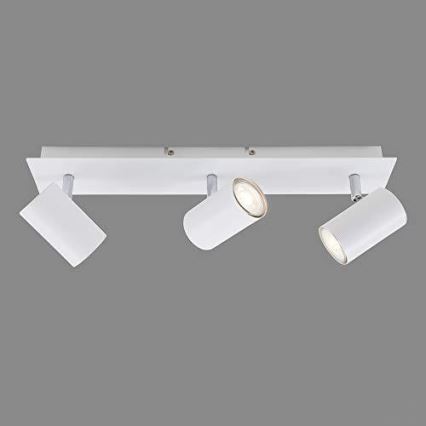 Briloner 2857-036 - Faretto SPOT 3xGU10/40W/230V bianco