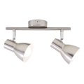 Briloner 2860-022 - Faretto 2xE14/25W/230V