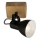 Briloner 2902-015 - Faretto SPOT 1xGU10/35W/230V albero di caucciù