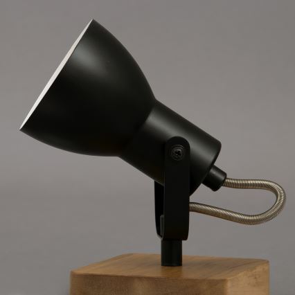 Briloner 2902-015 - Faretto SPOT 1xGU10/35W/230V albero di caucciù