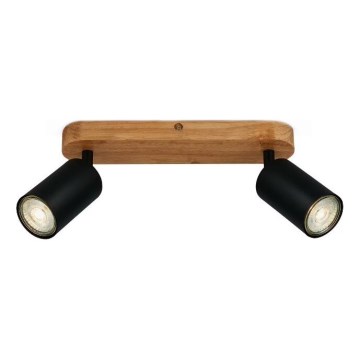 Briloner 2922-025 - Faretto SPOT 2xGU10/9W/230V