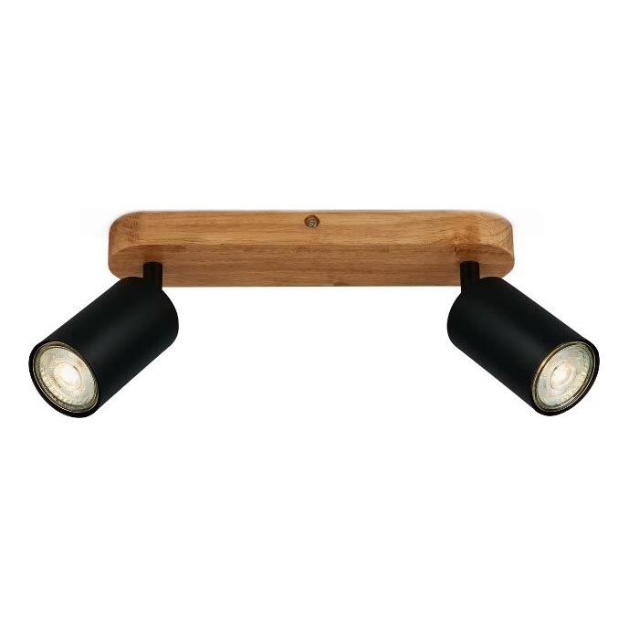 Briloner 2922-025 - Faretto SPOT 2xGU10/9W/230V