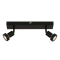 Briloner 2926-025 - Faretto LED 2xGU10/4,9W/230V