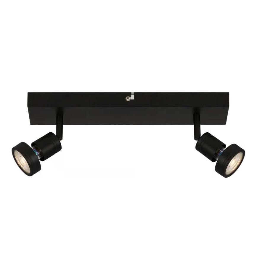 Briloner 2926-025 - Faretto LED 2xGU10/4,9W/230V