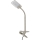Briloner 2944-012P - Lampada con morsetto LED CLIP LED/4,5W/230V