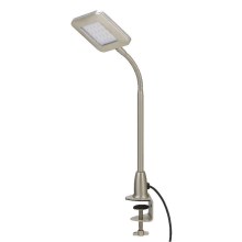 Briloner 2945-012P - Lampada da tavolo LED CLIP LED/4,5W/230V