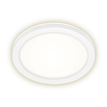 Briloner 3008-016 - Plafoniera LED LED/8W/230V diametro 21 cm bianco IP44