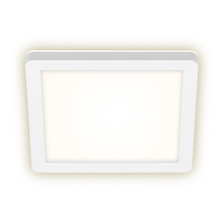 Briloner 3010-016 - Plafoniera LED LED/8W/230V 19x19 cm bianco IP44