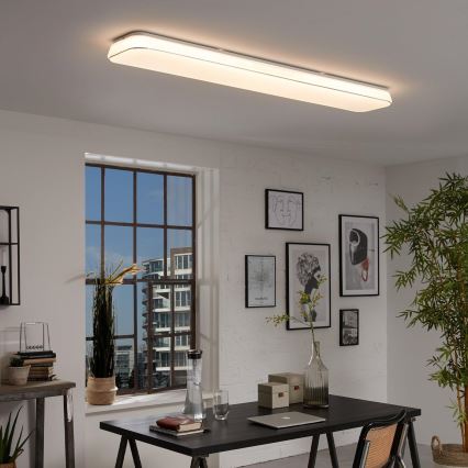 Briloner 3042-016 - Plafoniera LED dimmerabile RUPA LED/48W/230V