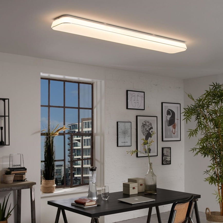 Briloner 3042-016 - Plafoniera LED dimmerabile RUPA LED/48W/230V