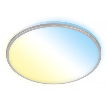 Briloner 3064-014 - Plafoniera LED dimmerabile IVY LED/24W/230V Wi-Fi Tuya Ø 33,3 cm + telecomando