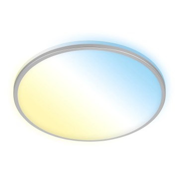 Briloner 3065-014 - Plafoniera LED dimmerabile IVY LED/42W/230V Wi-Fi Tuya Ø 49 cm + telecomando