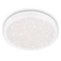 Briloner 3071-016 - Plafoniera LED RUNA LED/24W/230V 4000K diametro 38 cm bianco