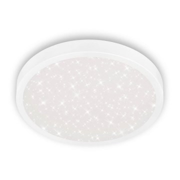 Briloner 3071-016 - Plafoniera LED RUNA LED/24W/230V 4000K diametro 38 cm bianco