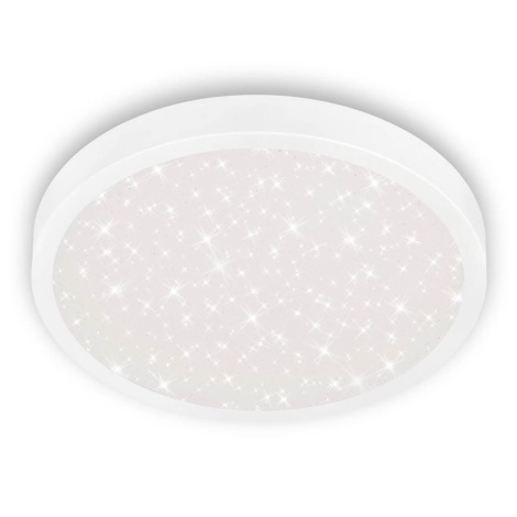 Briloner 3071-016 - Plafoniera LED RUNA LED/24W/230V 4000K diametro 38 cm bianco