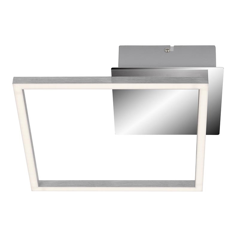 Briloner 3105-018 - Plafoniera LED dimmerabile FRAMES LED/9,7W/230V