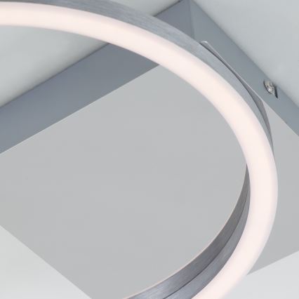 Briloner 3106-018 - Plafoniera LED dimmerabile FRAMES LED/7,5W/230V