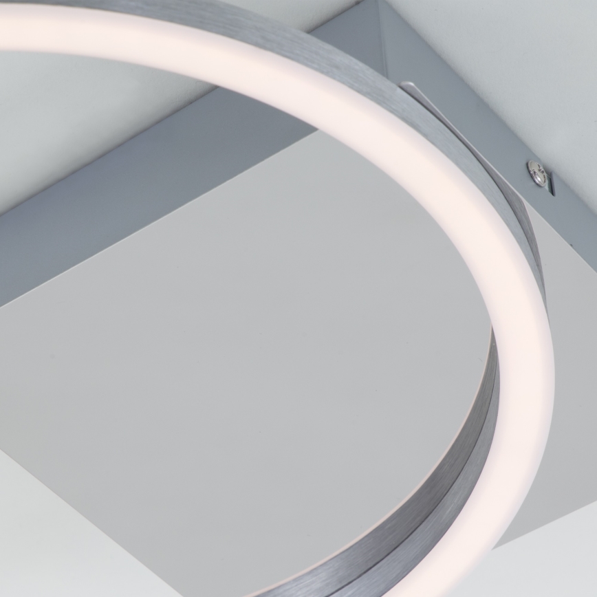 Briloner 3106-018 - Plafoniera LED dimmerabile FRAMES LED/7,5W/230V