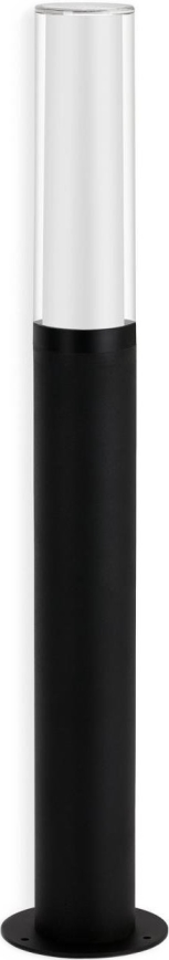 Briloner 311405TF - Lampada LED da esterno LED/8W/230V IP44 4000K 57 cm nero