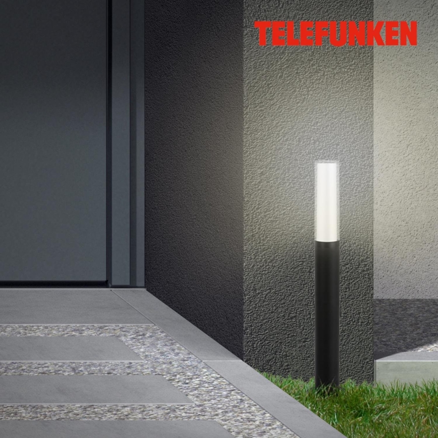 Briloner 311405TF - Lampada LED da esterno LED/8W/230V IP44 4000K 57 cm nero