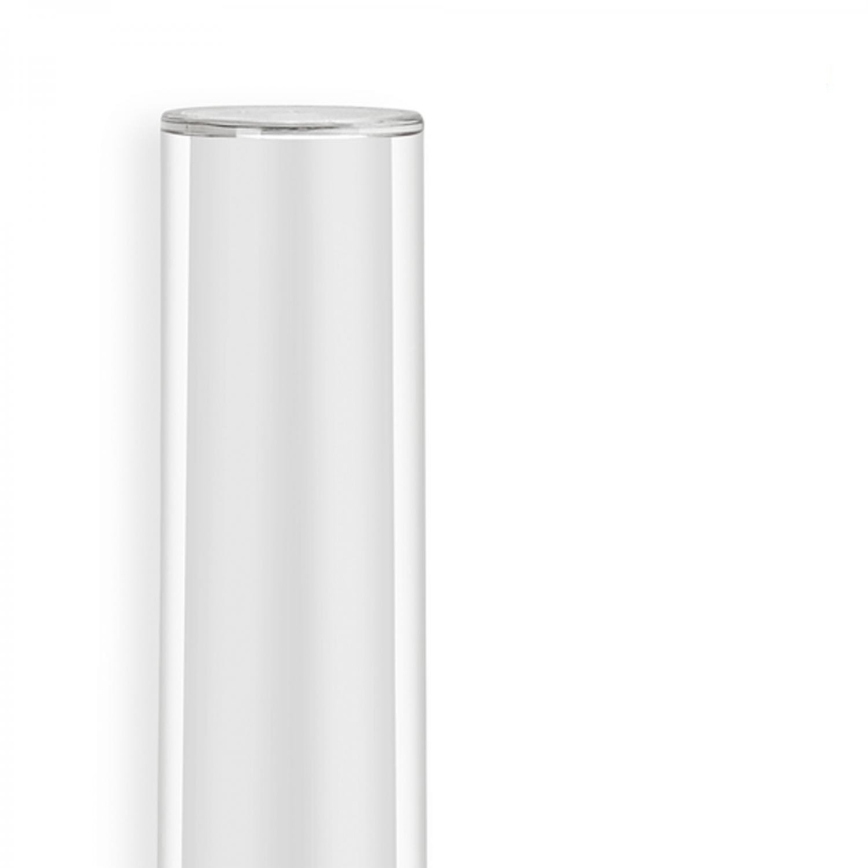 Briloner 311405TF - Lampada LED da esterno LED/8W/230V IP44 4000K 57 cm nero