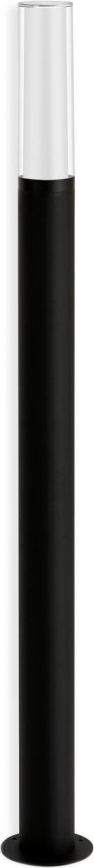 Briloner 311505TF - Lampada LED da esterno LED/8W/230V IP44 4000K 97 cm nero