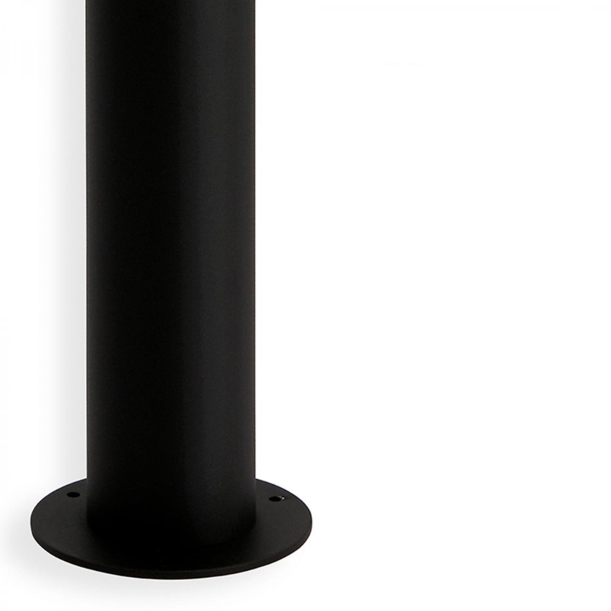 Briloner 311505TF - Lampada LED da esterno LED/8W/230V IP44 4000K 97 cm nero