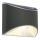 Briloner 3133015 - Lampada da parete solare a LED LED/2W/3,7V IP44 3000K 300 mAh