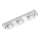 Briloner 3153-038 - Plafoniera LED PLAZA 3xLED/5W/230V