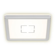 Briloner 3174-014 - Plafoniera LED FREE LED/12W/230V 19x19 cm