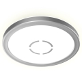 Briloner 3175-014 - Plafoniera LED FREE LED/12W/230V d. 19 cm