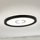 Briloner 3175-015 - Plafoniera LED FREE LED/12W/230V d. 19 cm