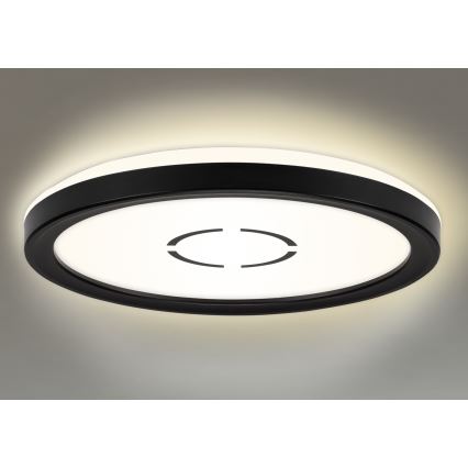 Briloner 3175-015 - Plafoniera LED FREE LED/12W/230V d. 19 cm