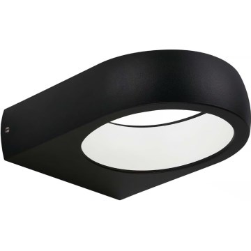 Briloner 320205TF - Applique da esterno a LED LED/7,5W/230V IP44 nero
