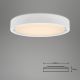 Briloner 3227-016 - LED RGB Lampada dimmerabile con sensore TALENA LED/24W/230V bianco + telecomando