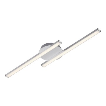 Briloner 3257-029 - Lampadario a plafone LED GO 2xLED/6W/230V