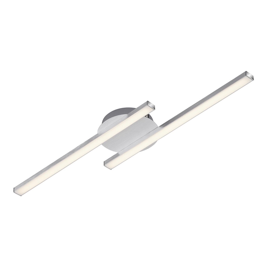 Briloner 3257-029 - Lampadario a plafone LED GO 2xLED/6W/230V