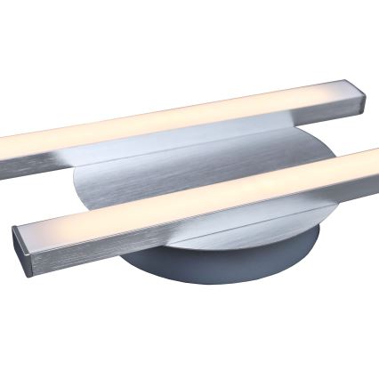 Briloner 3257-029 - Lampadario a plafone LED GO 2xLED/6W/230V