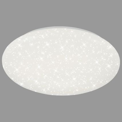 Briloner 3320-216 - Plafoniera LED STARRY SKY LED/18W/230V