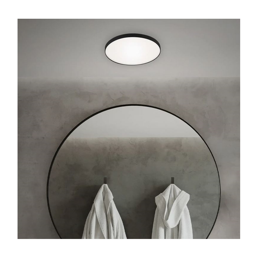 Briloner 3351-015 - Plafoniera LED da bagno MALBONA LED/13W/230V IP44