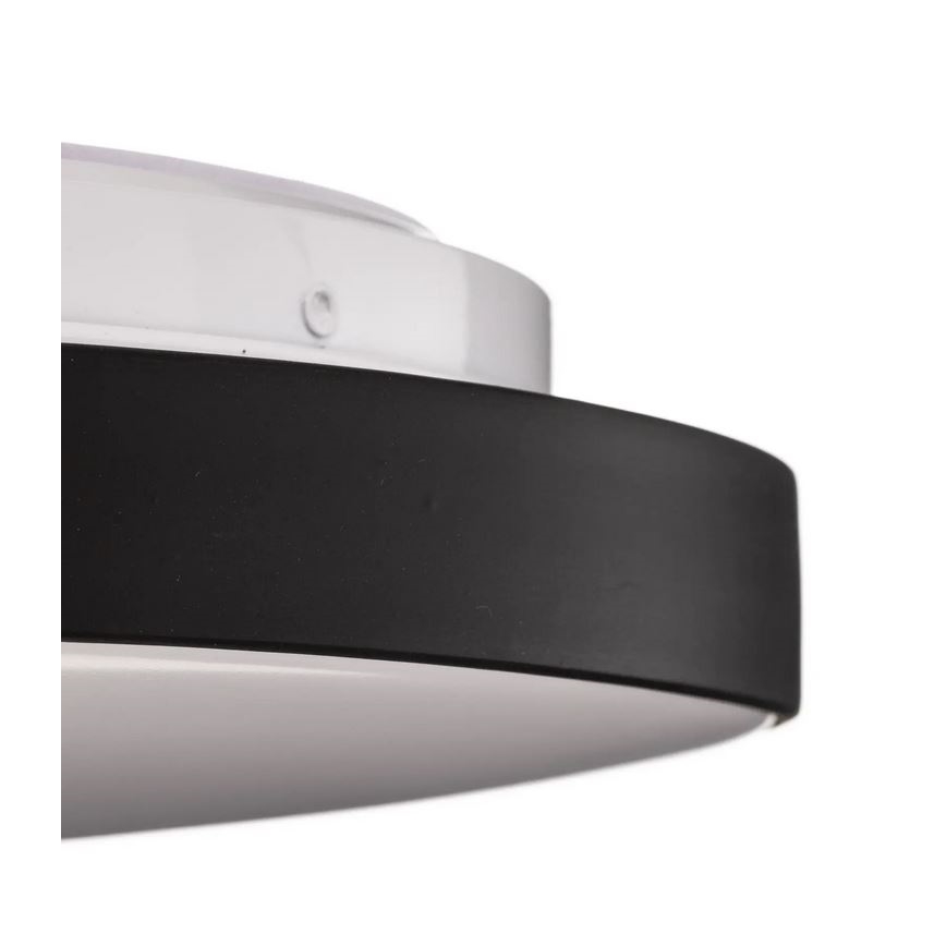 Briloner 3351-015 - Plafoniera LED da bagno MALBONA LED/13W/230V IP44