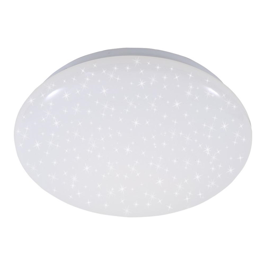 Briloner 3380-116 - Plafoniera LED dimmerabile STARRY SKY LED/18W/230V 2700/4000K