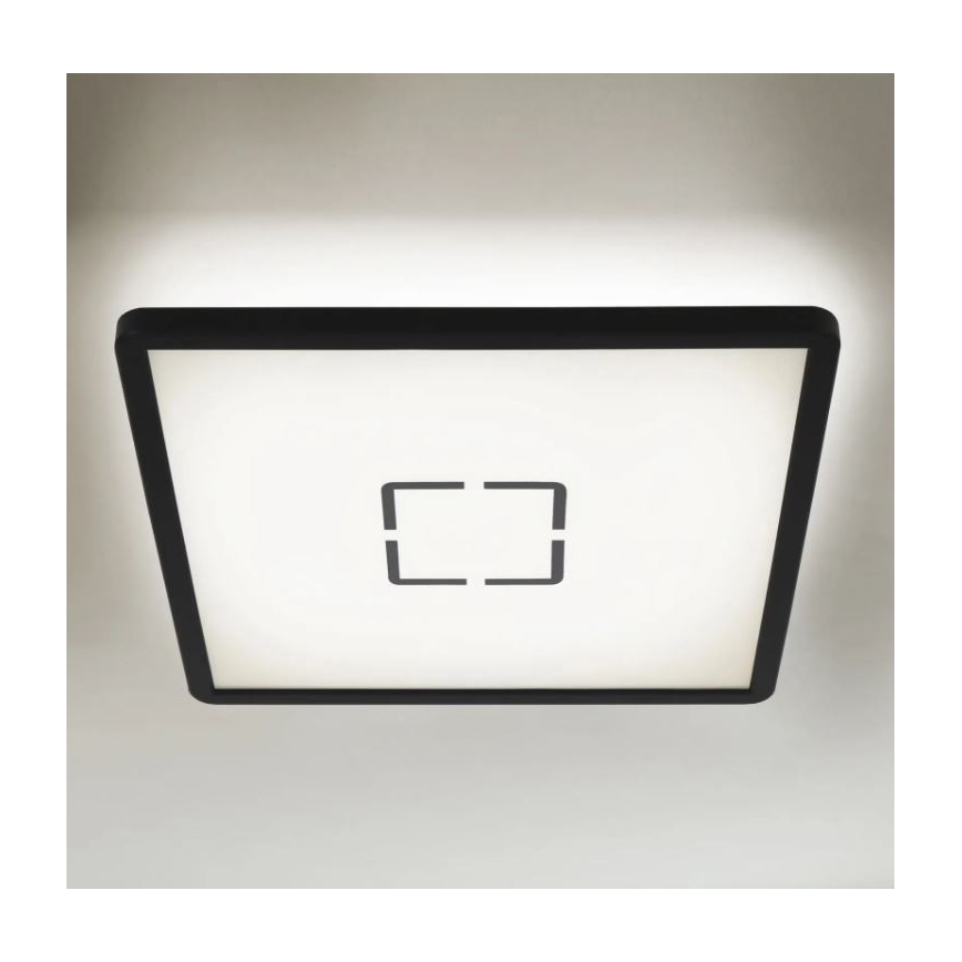 Briloner 3390-015 -Plafoniera LED FREE LED/18W/230V 29x29 cm