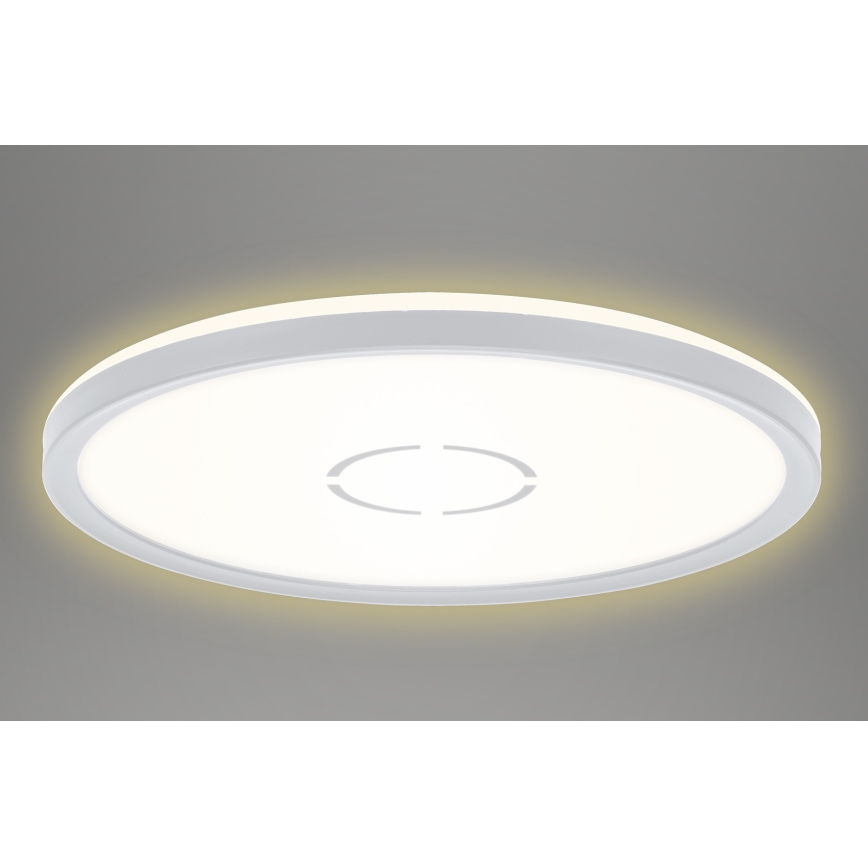 Briloner 3391-014 - Plafoniera LED FREE LED/18W/230V d. 29 cm