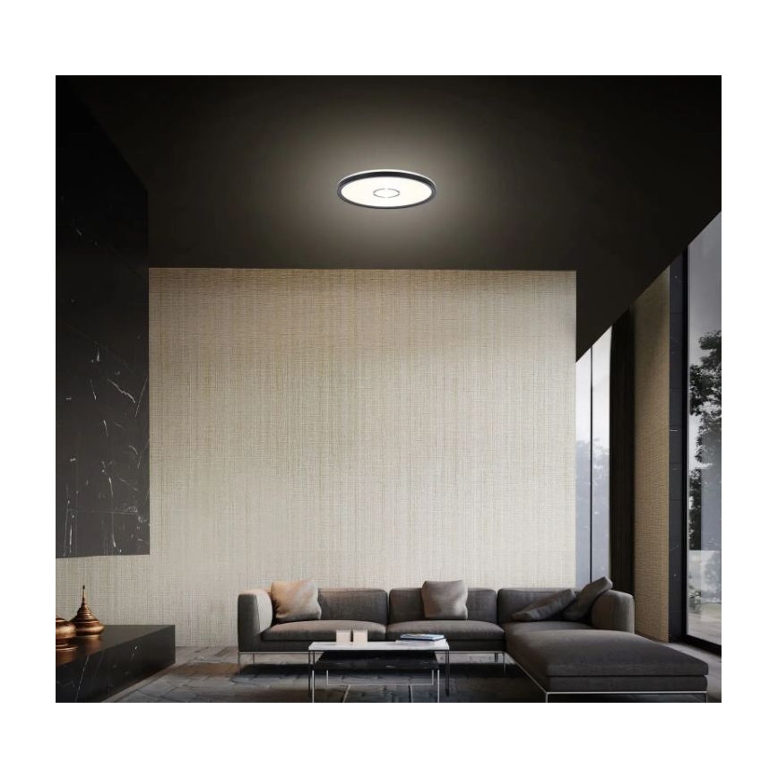 Briloner 3391-015 - Plafoniera LED FREE LED/18W/230V d. 29 cm
